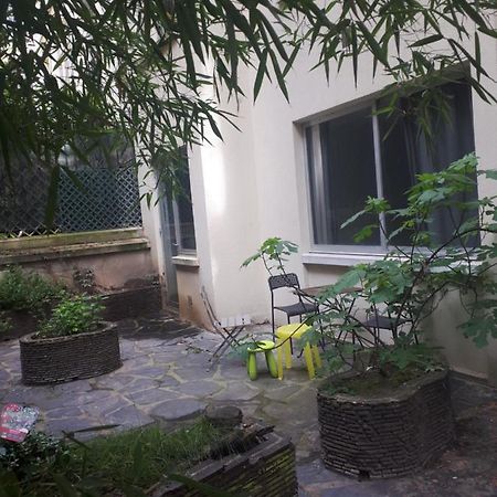 Sudio With Private Garden&2 Beds On La Muette Paris Exterior photo