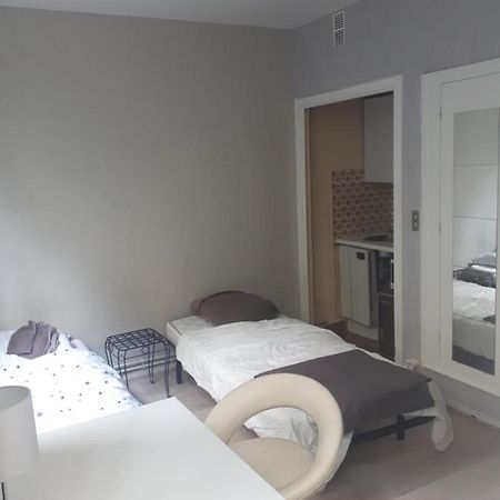 Sudio With Private Garden&2 Beds On La Muette Paris Exterior photo