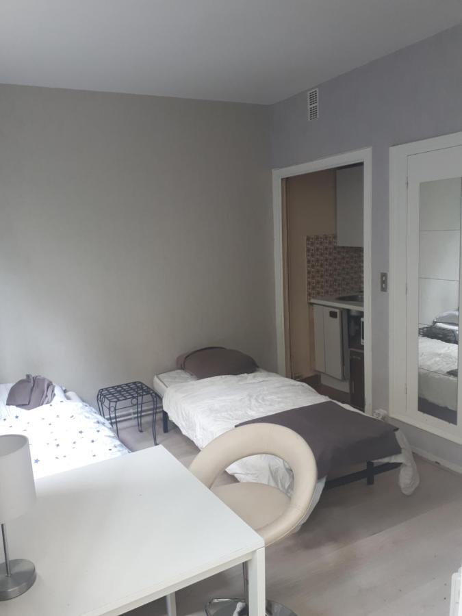 Sudio With Private Garden&2 Beds On La Muette Paris Exterior photo